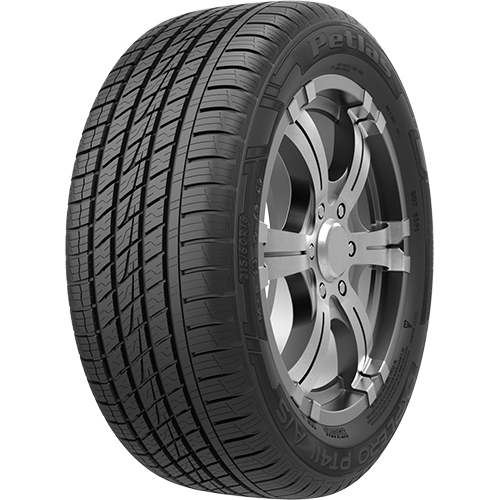 Petlas 215/65R17 99H Explero A/S Pt411 4 Mevsim Kar Logolu