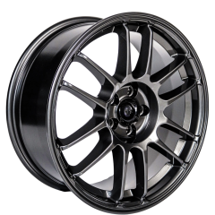 17 İnç 5x108 Ford Volvo Peugeot Citroen Uyumlu S.P TARMAC Gun Metal Jant Takımı
