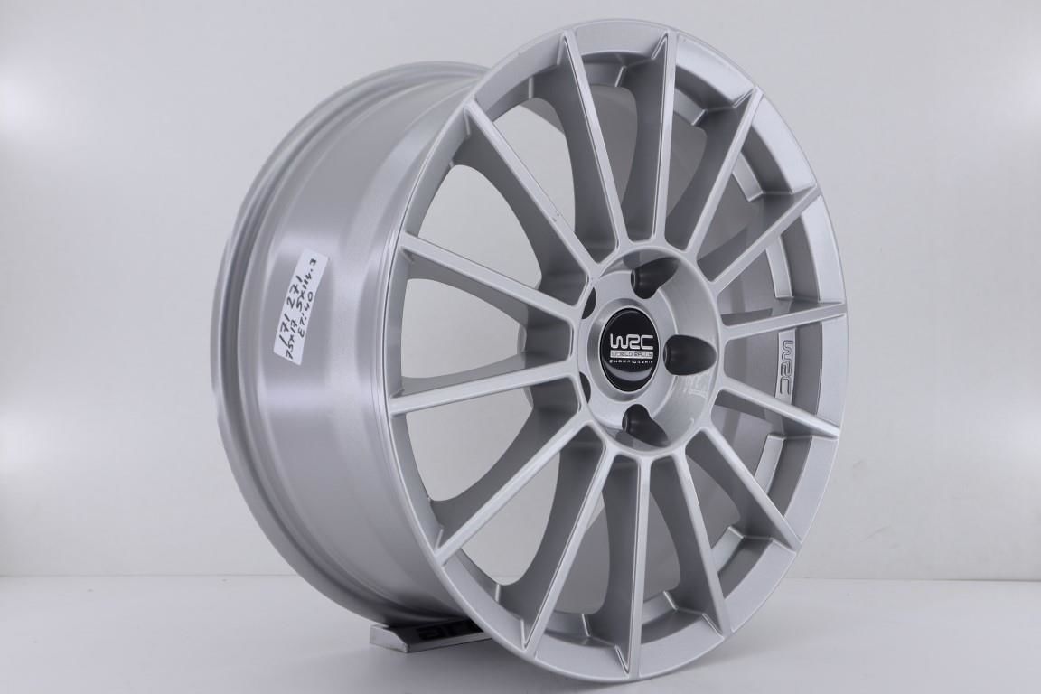 17 İnç 5X114.3 Honda Hyundai Silver Jant Takım