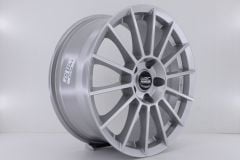17 İnç 5X114.3 Honda Hyundai Silver Jant Takım