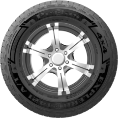 Petlas 215/80R15 TL 102S M+S Explero A/T PT421 4 Mevsim Lastik (2025)