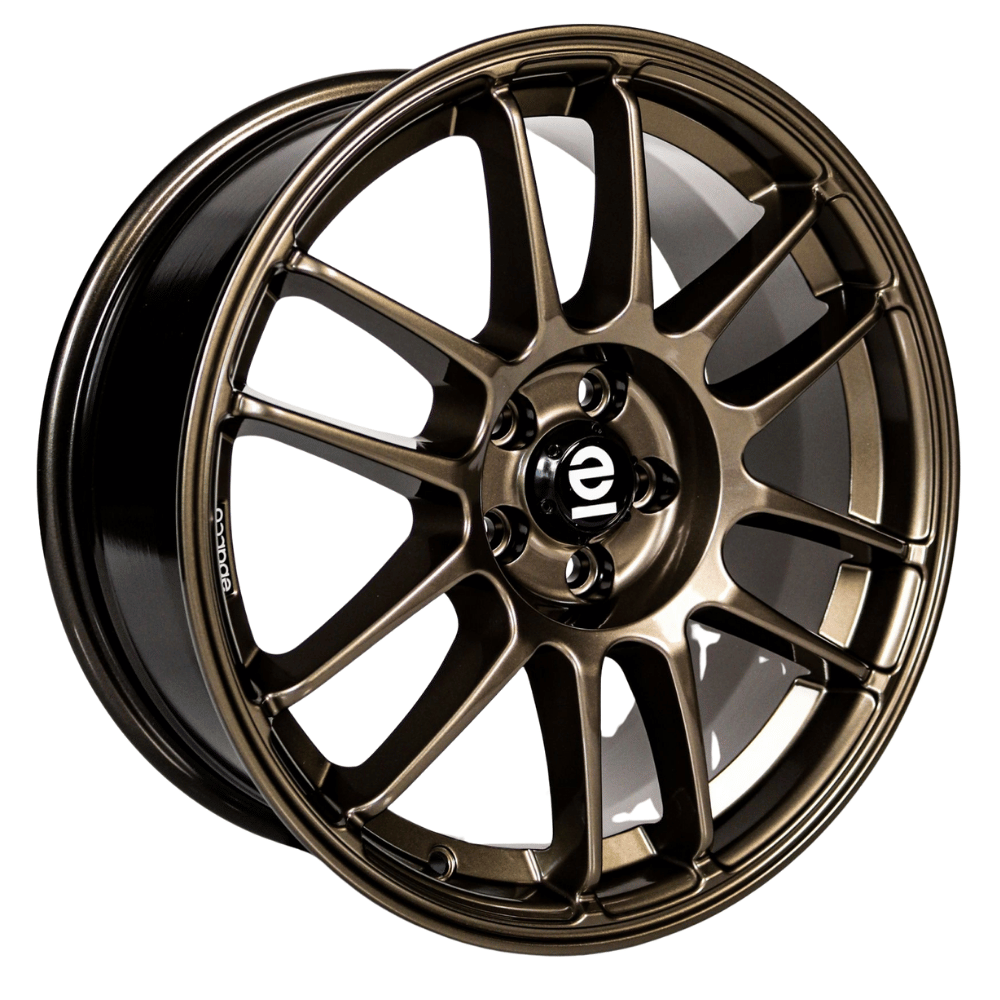 18 İnç 5x120 BMW Uyumlu Sparco Bronze Jant Takımı