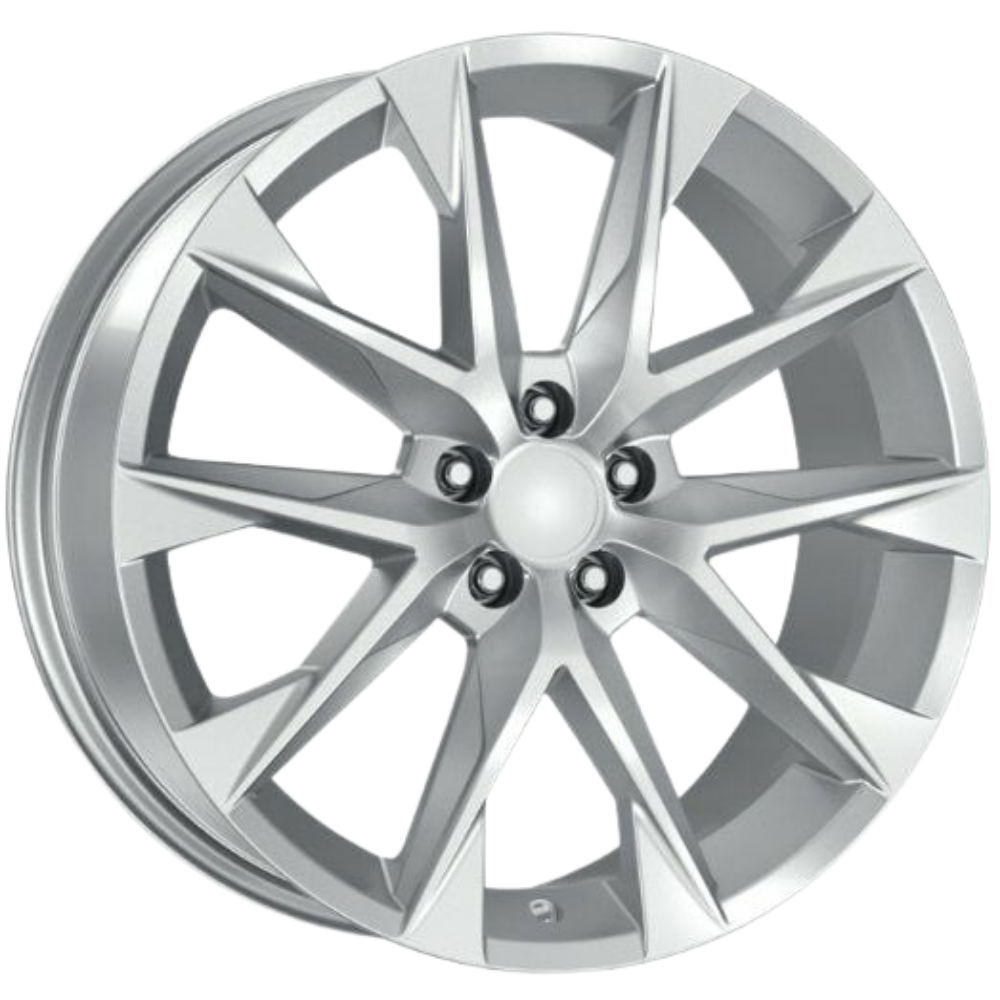 Akrep Modeli Silver Jant