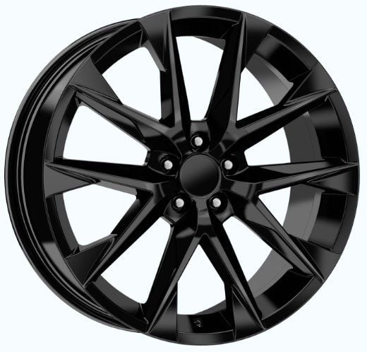 18 İnç 5x112 Seat & Audi & Skoda Akrep Modeli Jant Takımı | R1 Wheels