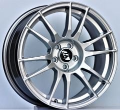 17 İnç 5X108 Volvo Ford Ultrasport Silver Jant Takım