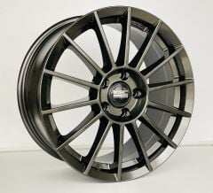 17'' 5X112 Audi Mercedes Gun Metal Jant Takım