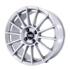 17 İnç 4x108 Ford Peugeot Citroen Uyumlu Silver Jant Takımı | R1 Wheels