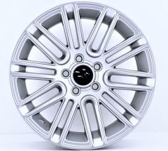 15 İnç 5x98 Fiat & Alfa Romeo Uyumlu Bentley Silver Jant Modeli | R1 Wheels