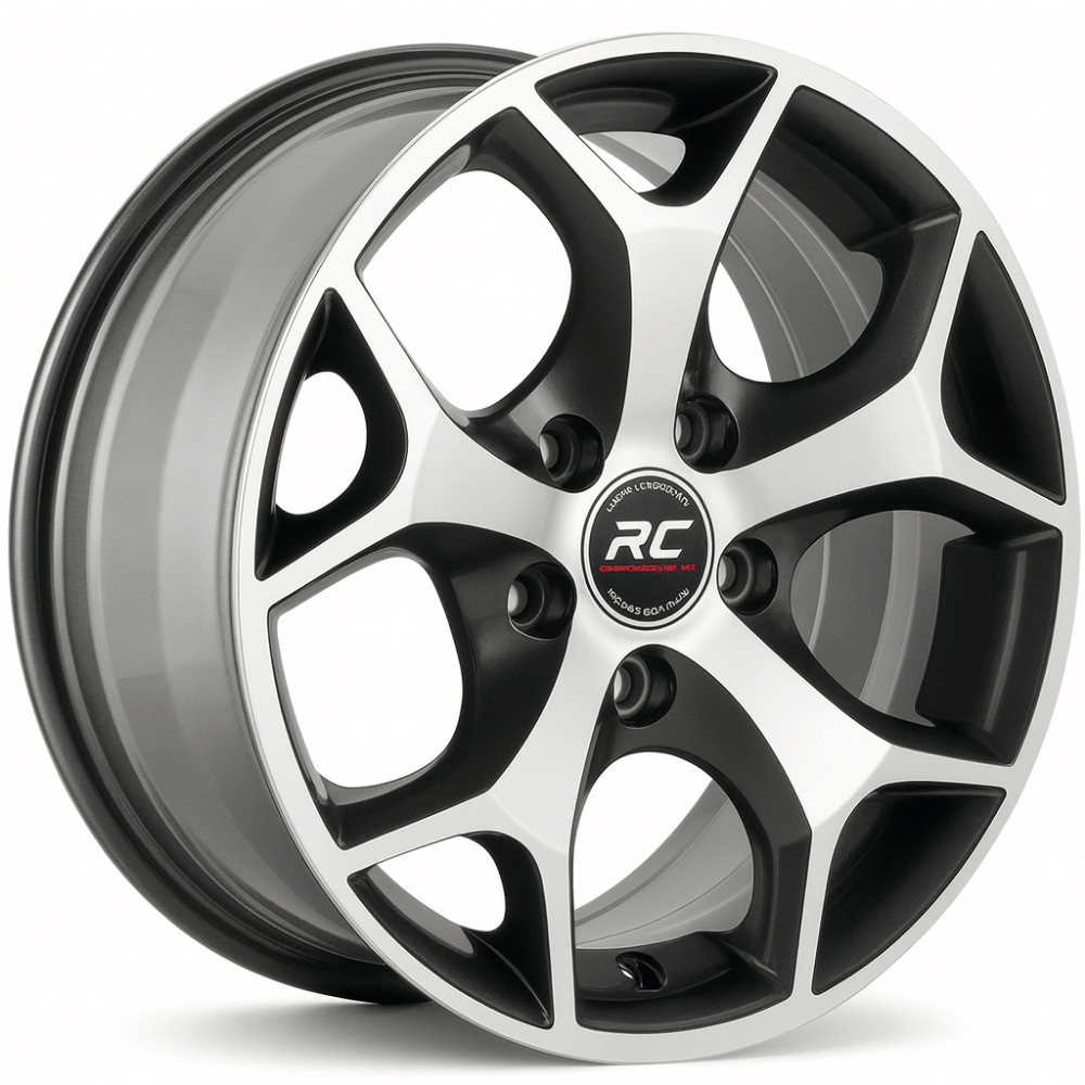 15 İnç 4X108 Ford Peugeot Citroën Uyumlu GMF Jant Takımı