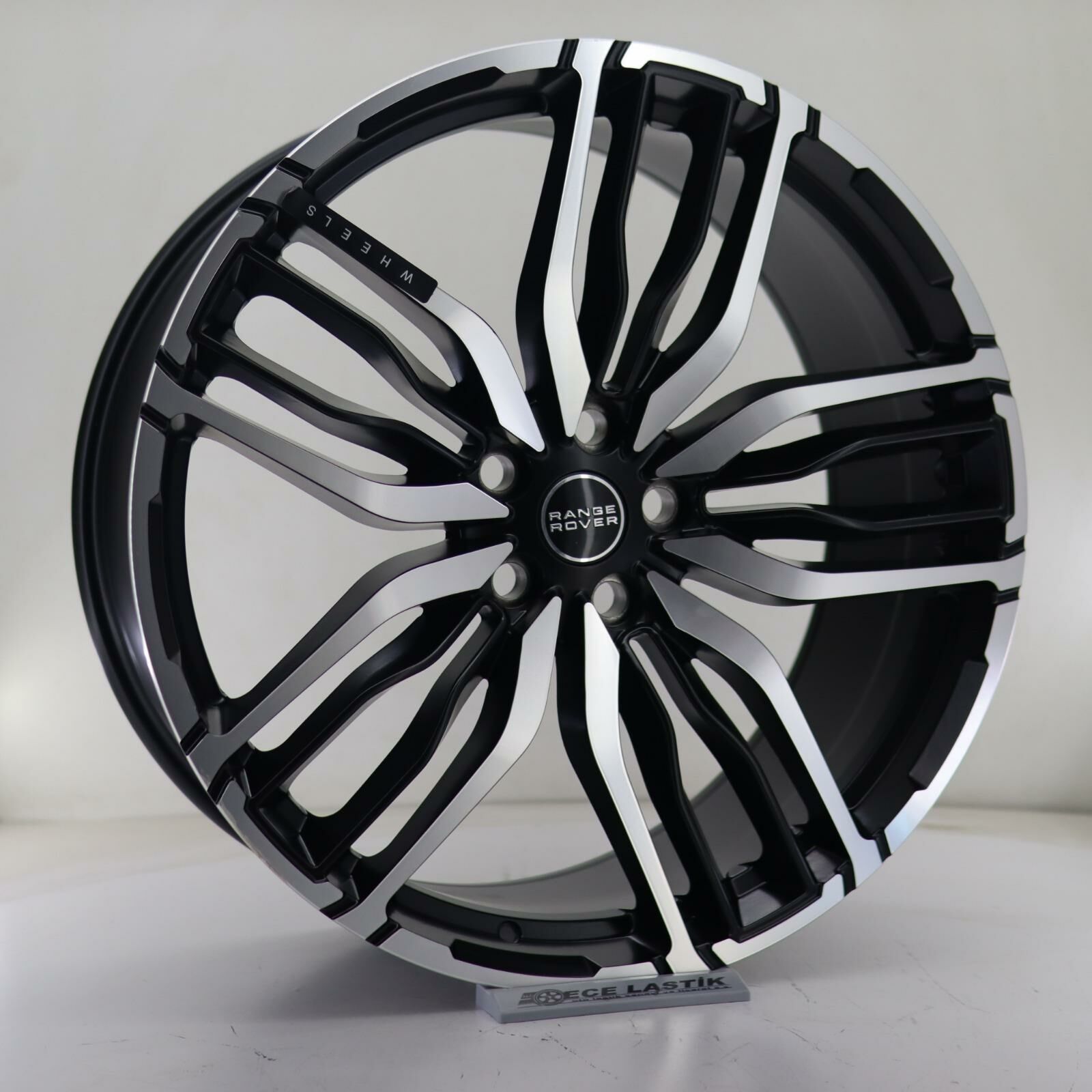 22'' 5X120 Bmw Range Rover Sport Discovery 3 Msdb