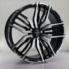 22'' 5X120 Bmw Range Rover Sport Discovery 3 Msdb