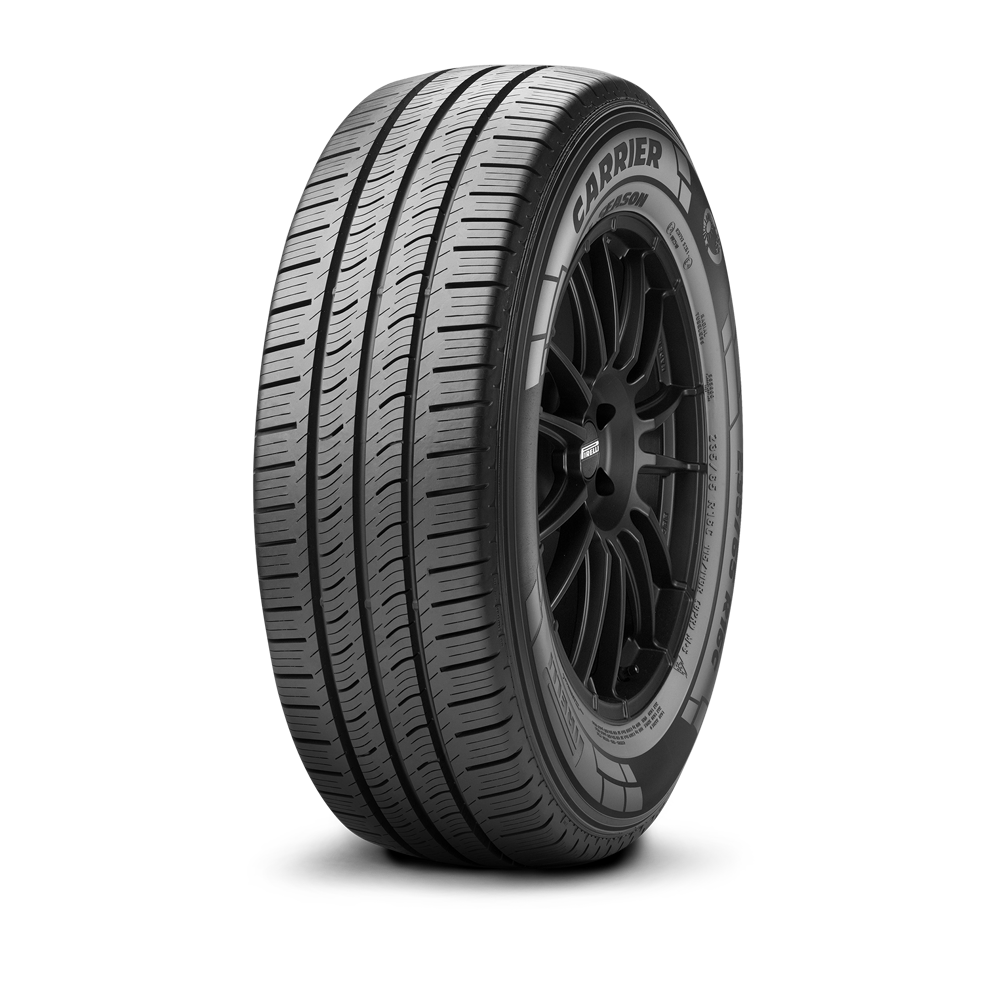 Pirelli 235/65R16C 115R Carrier All Season 4 Mevsim Kar Logolu Ticari Lastik (2025)