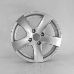 15'' 4X108 Peugot-Citroen-Ford Silver Jant Takım