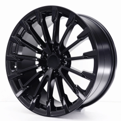 17 İnç 5X112 Audi A1 A2 A3 A4 A5 A6 A7 Black Jant Takım