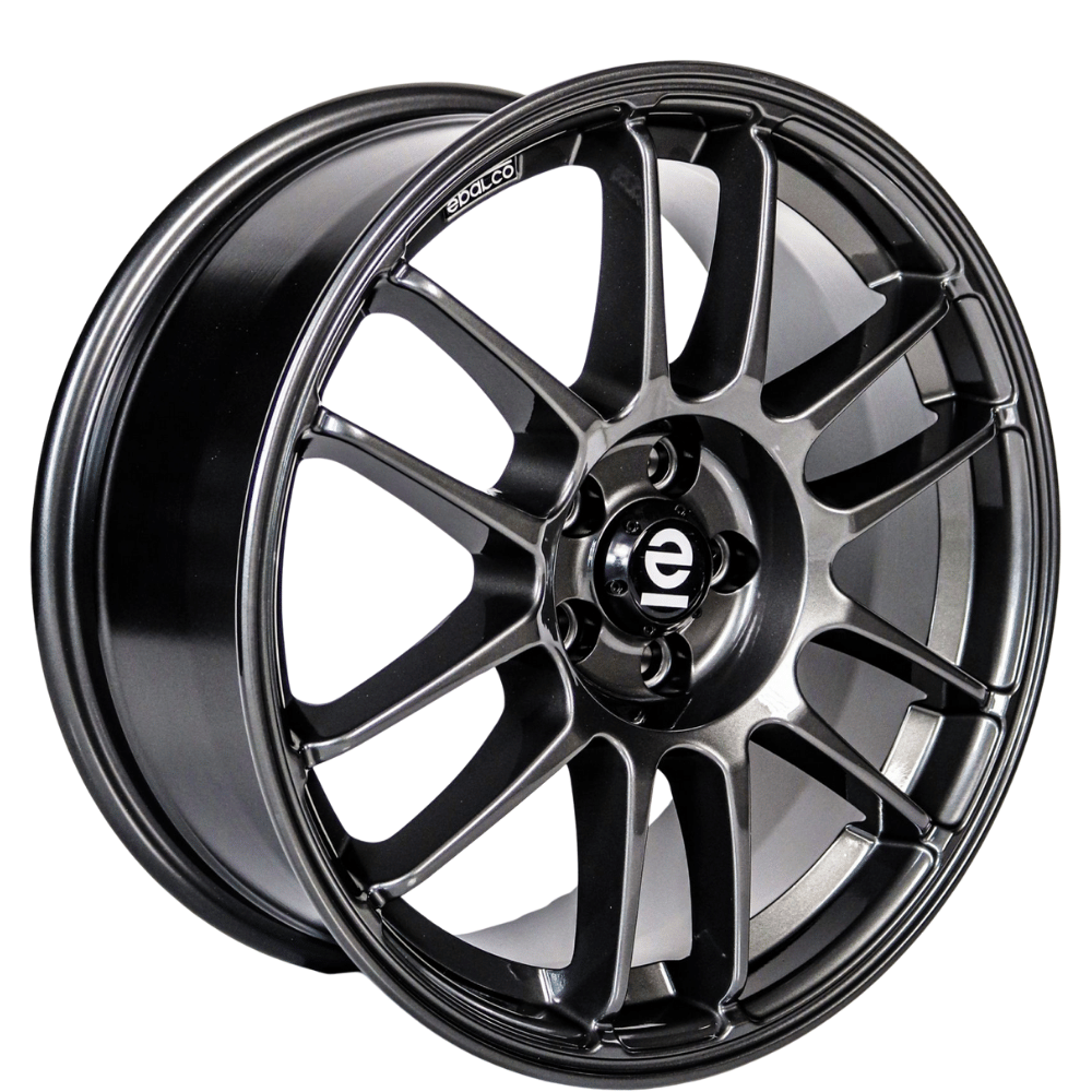 18 İnç 5x112 VW Audi Mercedes Uyumlu Sparco Gunmetal Jant Takımı