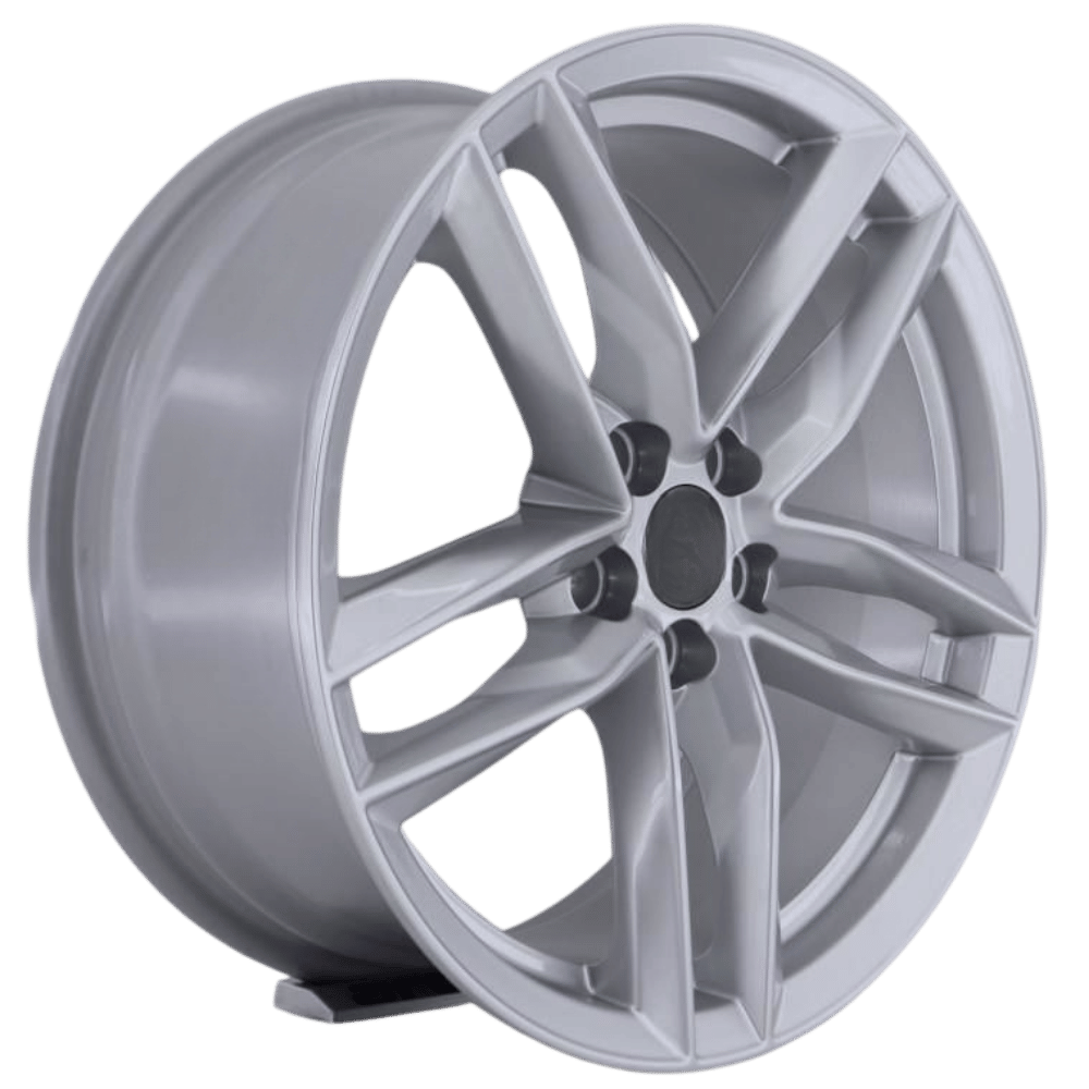 17'' 5x105 Chevrolet Opel Silver Jant Takım