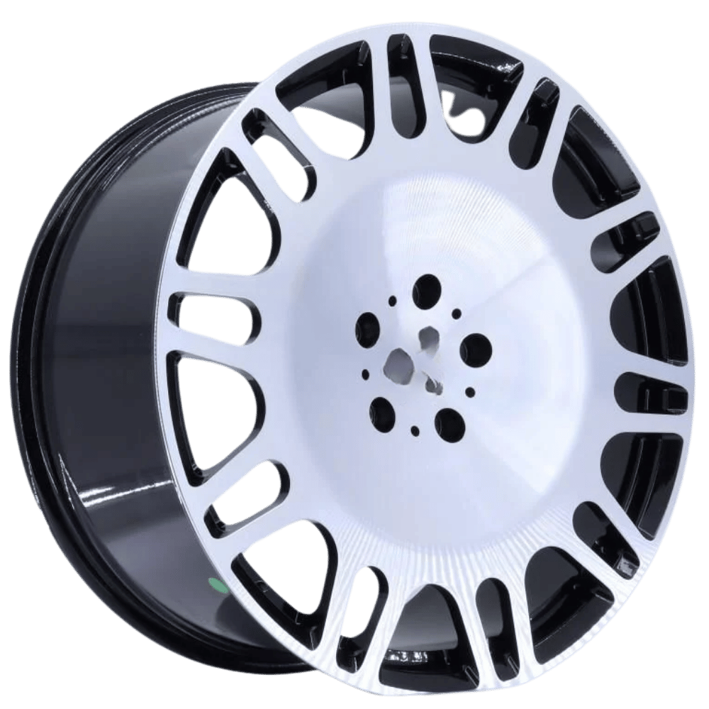23 İnç 5X130 *Orjinal Forged* Audi Q7 Porsche Cayenne V6-V8-Turbo Carrera Mercedes G Kasa Bmf Jant Takım