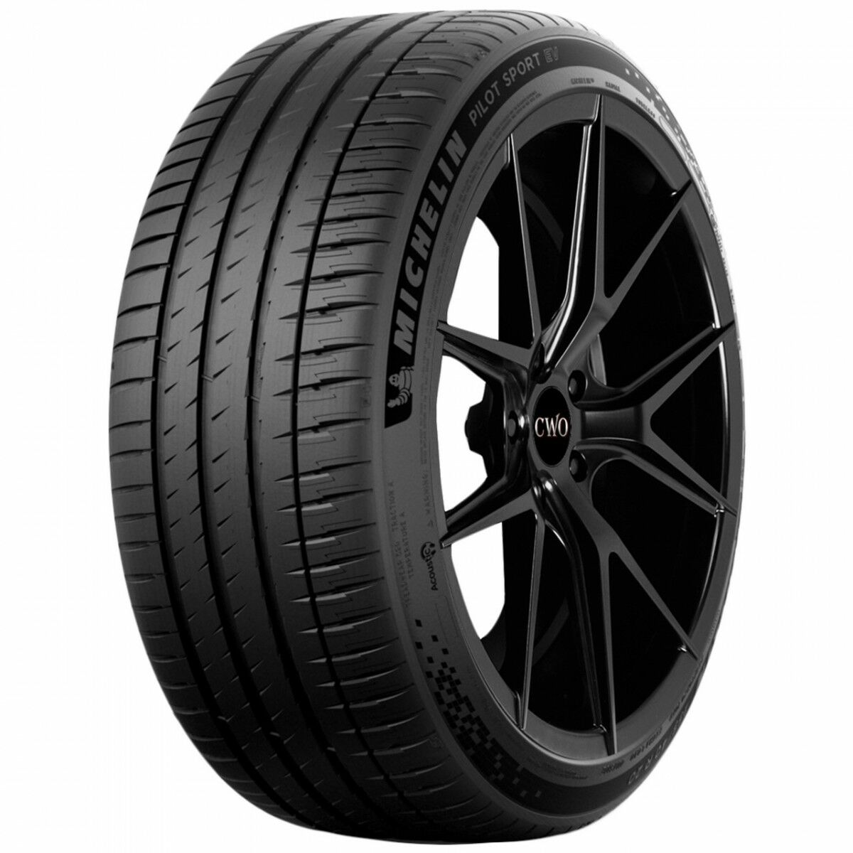 Michelin 265/40ZR20 104Y XL TL PILOT SPORT EV ACOUSTIC LM1 MI