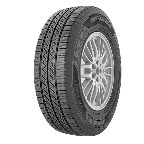 Petlas 235/65R16C VanMaster+ A/S 12PR 2025 4 Mevsim Lastik