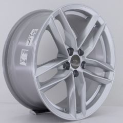 17'' 5x115 Chrysler Dodge Silver Jant Takım