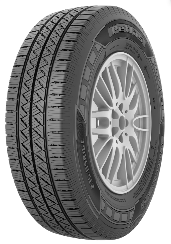 Petlas 205/65R16 C 107/105 8Pr Vanmaster+A/S (2024)