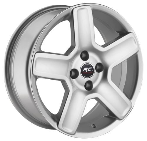 15 İnç 4X108 15*6.5 Et17 Ford Citroen Peugeot Opel Silver  Jant TakımI