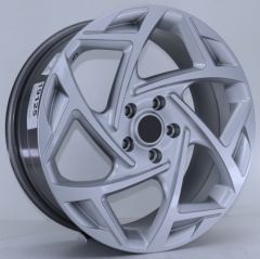 17'' 5x108 Volvo Ford Renault Silver Jant Takım