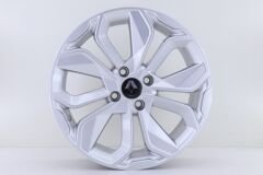 16'' 4X100 Silver Jant Takım