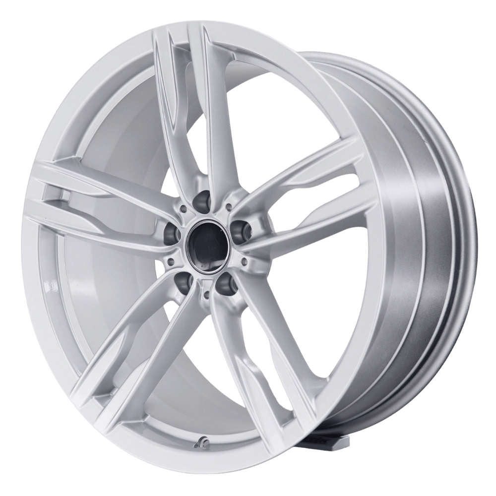 19'' İnç 5X120 19X8.5-9.5 Et40/33 Bmw 6 Series Piano Black Jant Takım