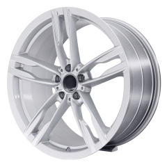 19'' İnç 5X120 19X8.5-9.5 Et40/33 Bmw 6 Series Piano Black Jant Takım