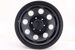 16'' 6X139 Mat Black Jant Takım