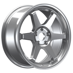 16 İnç 5x108 Ford Volvo Citroen Uyumlu Silver Jant Takımı
