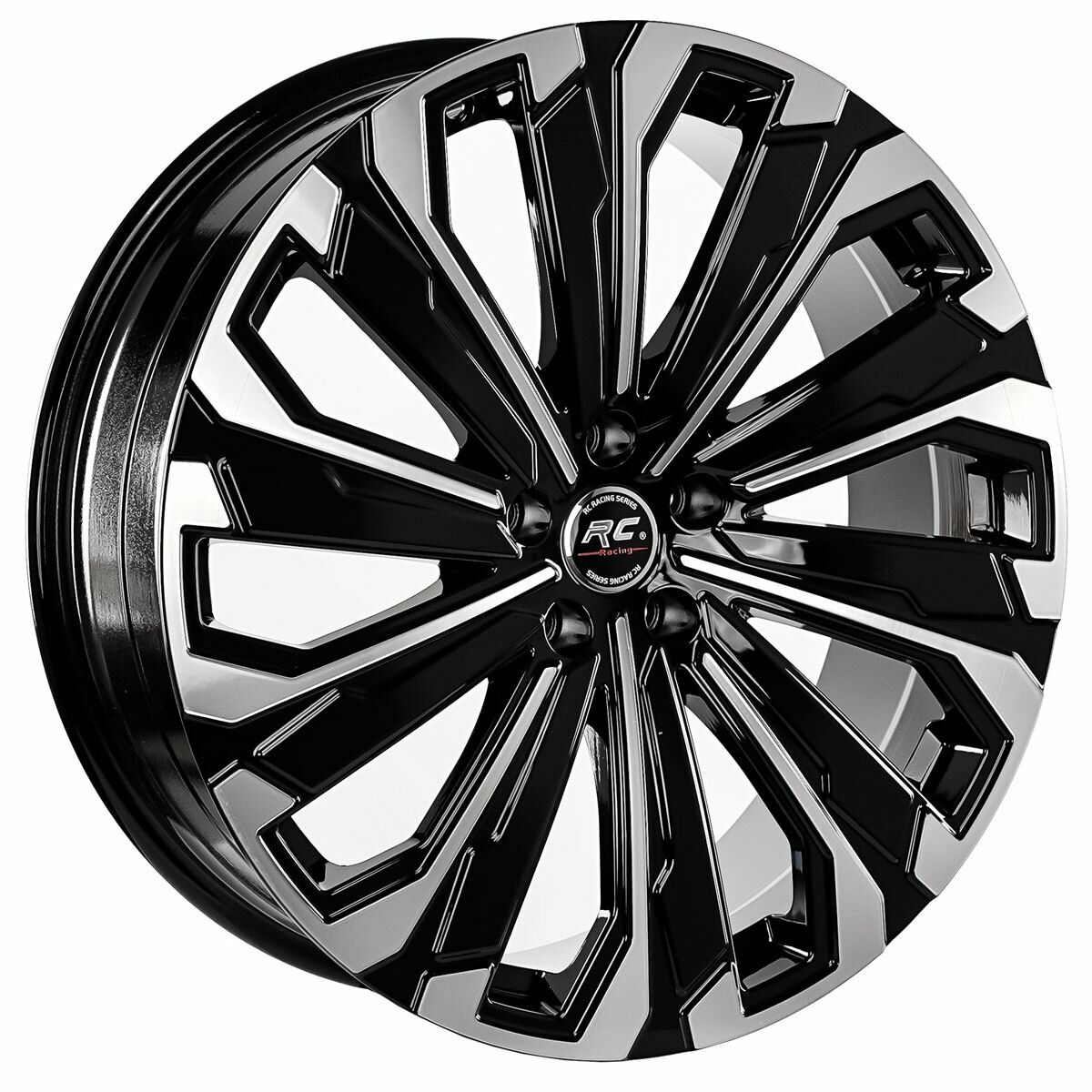 20 İnç 5x108 Peugeot & Citroen & Volvo Uyumlu 20 İnç Silver Jant Seti | R1 Wheels