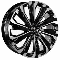 20 İnç 5x108 Peugeot & Citroen & Volvo Uyumlu 20 İnç Silver Jant Seti | R1 Wheels