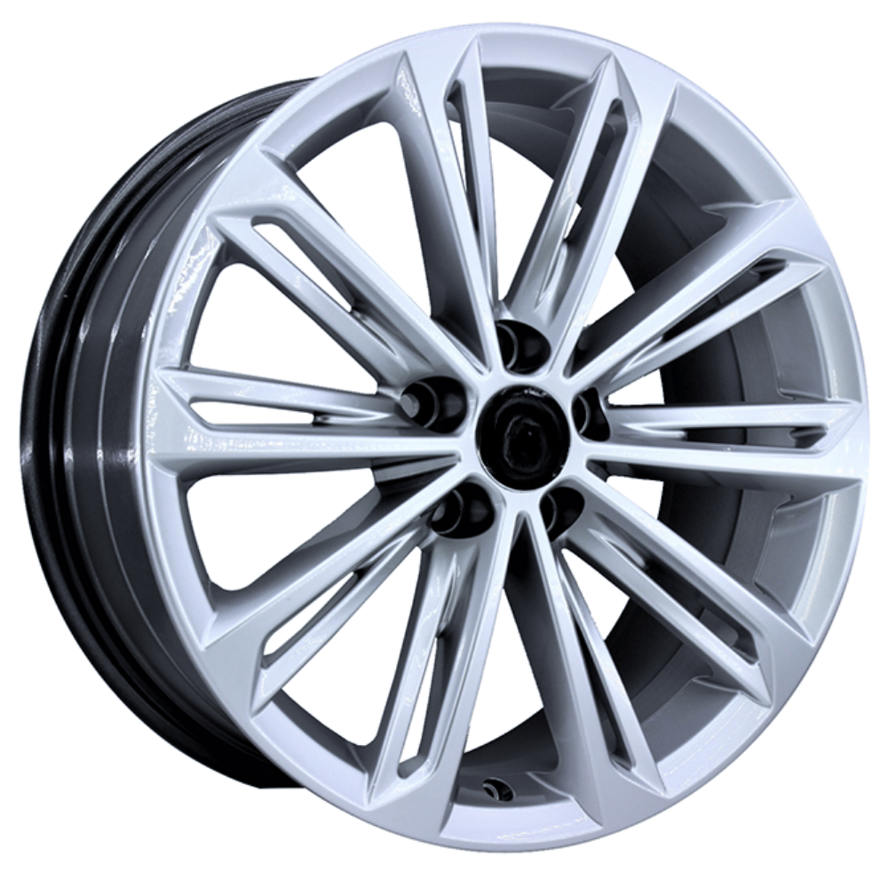 18 İnç 5X112 Volkswagen Verona Silver Jant Takım