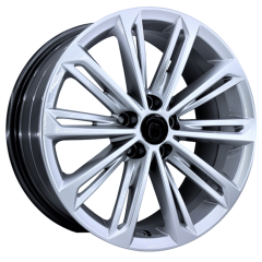 18 İnç 5X112 Volkswagen Verona Silver Jant Takım