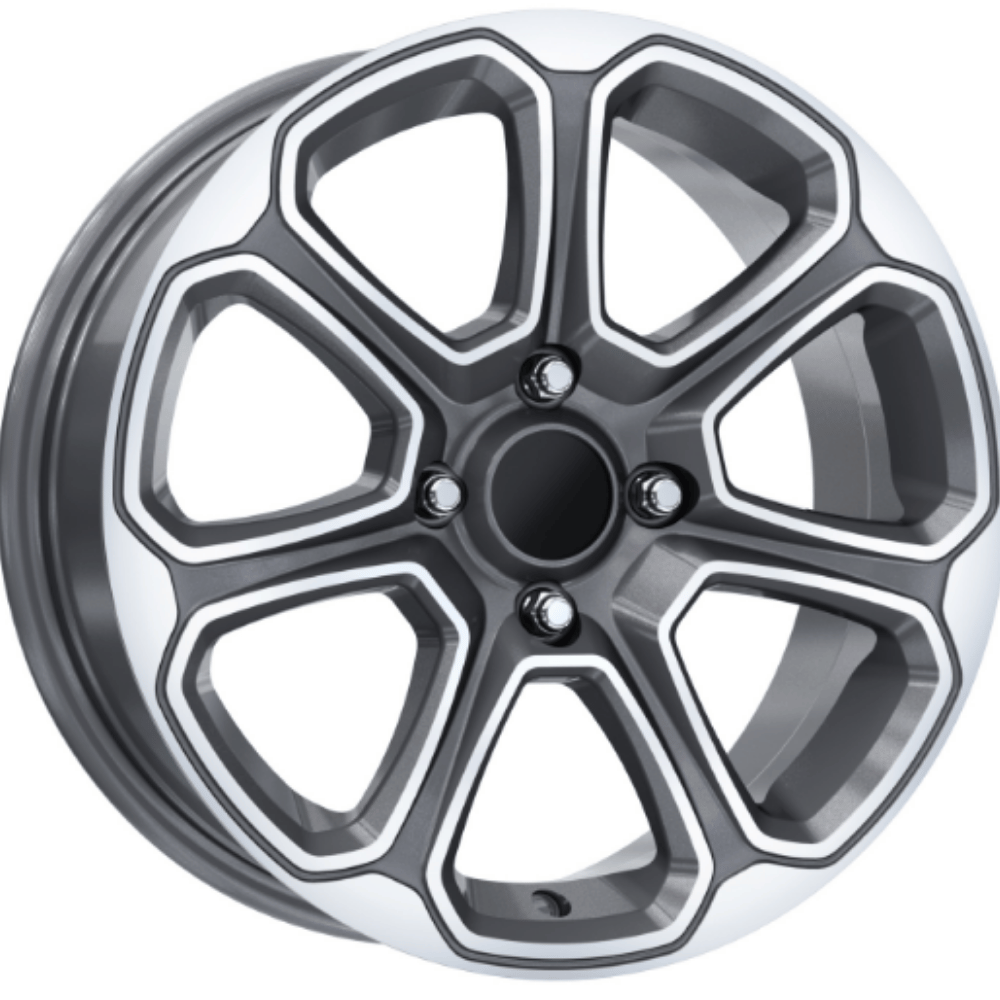 17 İnç 5x108 Ford Volvo Uyumlu GMD Jant Takımı