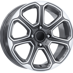 17 İnç 5x108 Ford Volvo Uyumlu GMD Jant Takımı