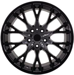18 İnç 5X112  Volkswagen Mercedes Audi Black Jant Takım