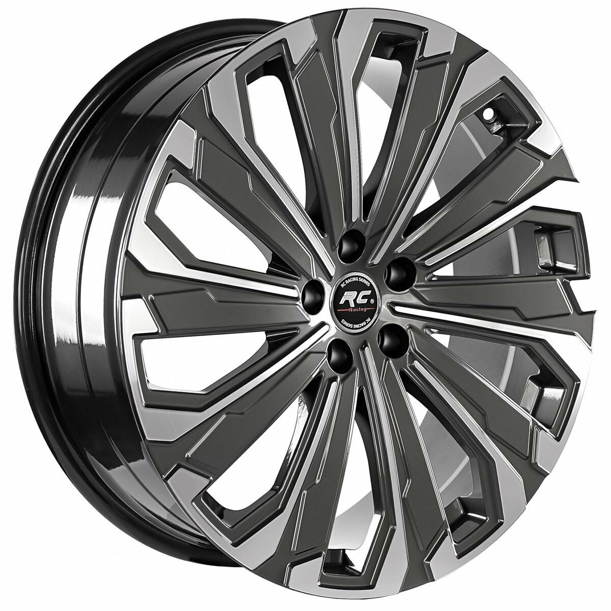 20 İnç 5x108 Ford & Volvo Uyumlu GMF Alüminyum Jant Takımı | R1 Wheels