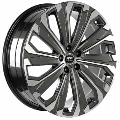 20 İnç 5x108 Ford & Volvo Uyumlu GMF Alüminyum Jant Takımı | R1 Wheels