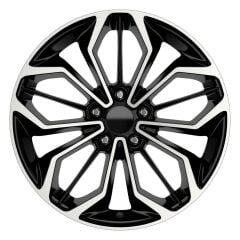 18'' 5X108 Ford Aston Martin Jaguar Black Diamond Jant Takım