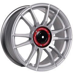 17 İnç 5x100 Audi Seat Skoda Subaru Volkswagen Uyumlu Silver Jant Takımı | R1 Wheels