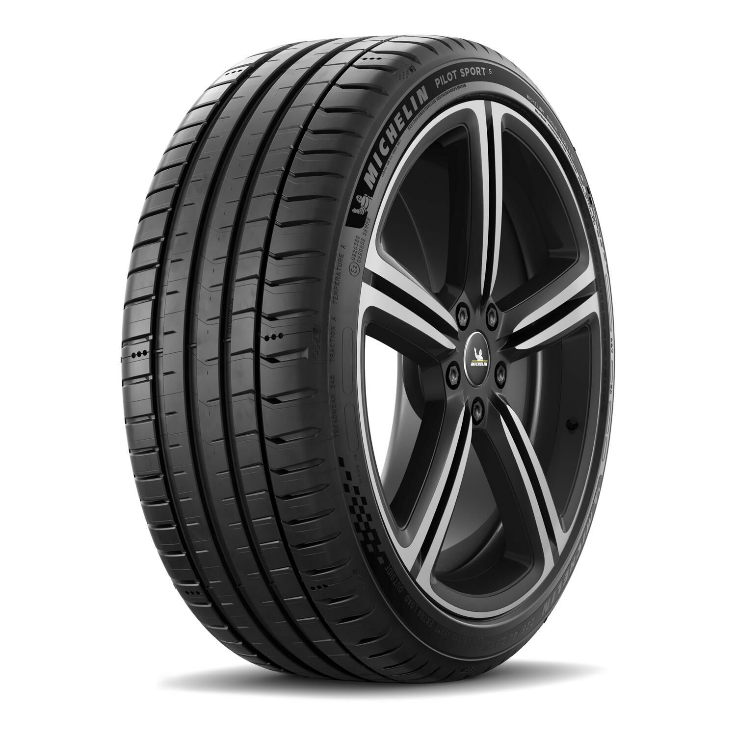 Michelin 285/40R19 107Y PILOT SPORT 5 RG (2024)