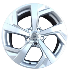 17 İnç 5X114.3 Honda Hyundai Kia Toyota Silver Jant Takım