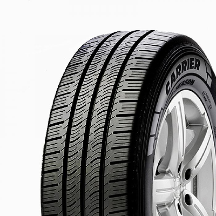 Pirelli 215/65R16C 109 T Lt01 M+S  Carrier All Season Lt01   (C,A,68 Db) 4 Mevsim Kar Logolu (21-23)