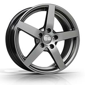 17 İnç 4X100 Honda Hyundai Kia Mat Palladyum Cappadocia Jant Takım