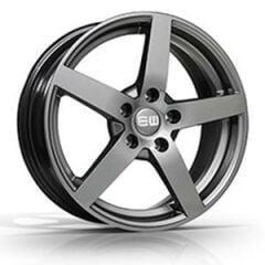 17 İnç 4X100 Honda Hyundai Kia Mat Palladyum Cappadocia Jant Takım