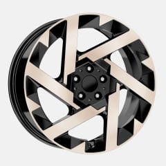 19 İnç 5x112 Mercedes Audi Volkswagen Seat Uyumlu BYT/D Jant Takımı