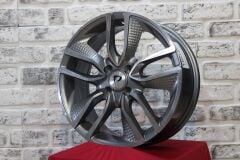 16'' 5X114.3 16*6,5 ET 45 66,1Gun Machined Jant Takım